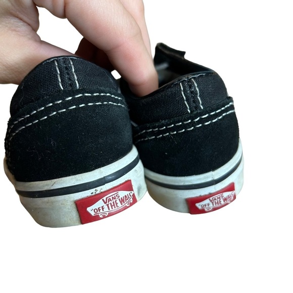 Vans black sneakers - Picture 4 of 7